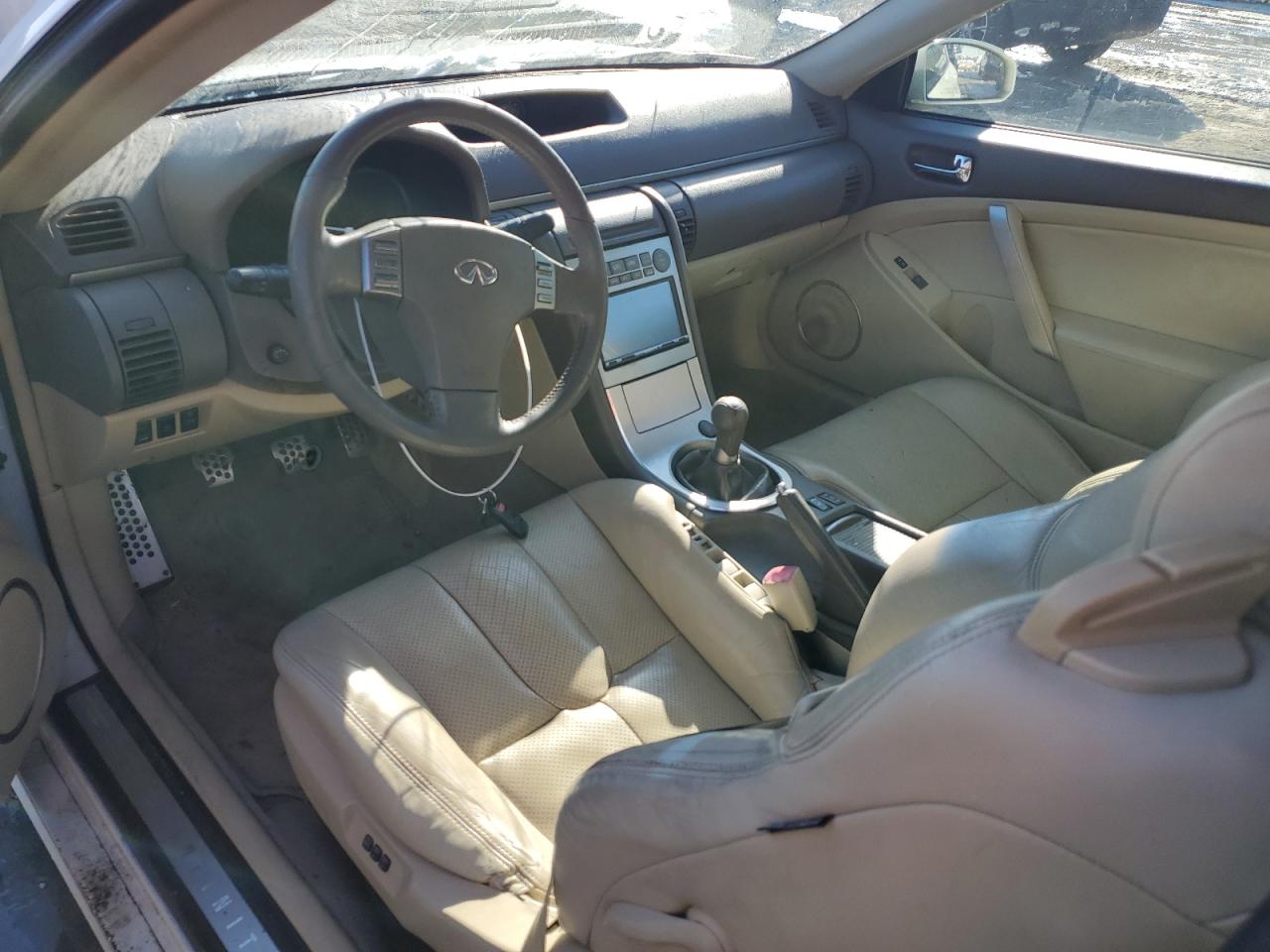 2007 Infiniti G - Image 8
