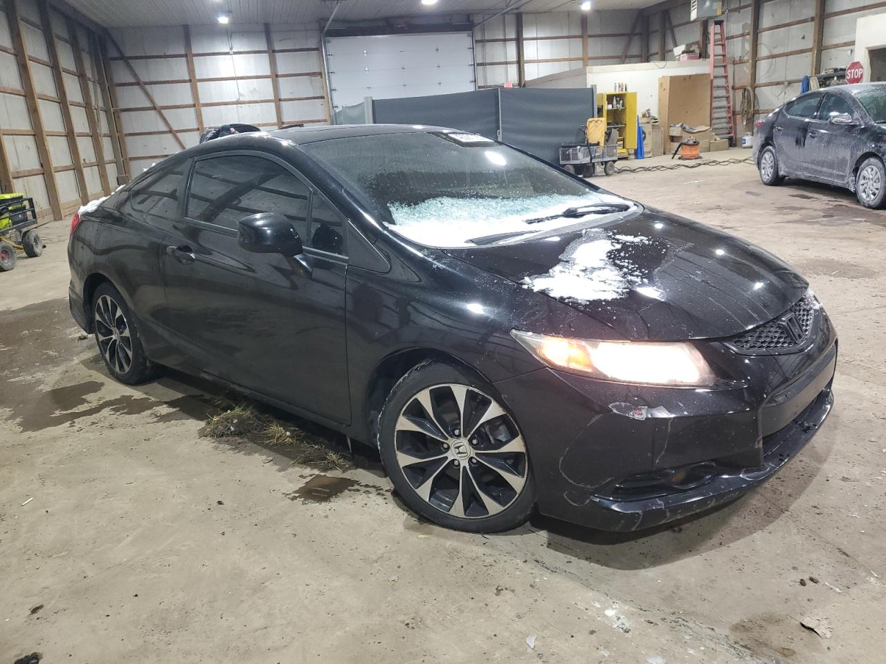 2013 Honda Civic - Image 4