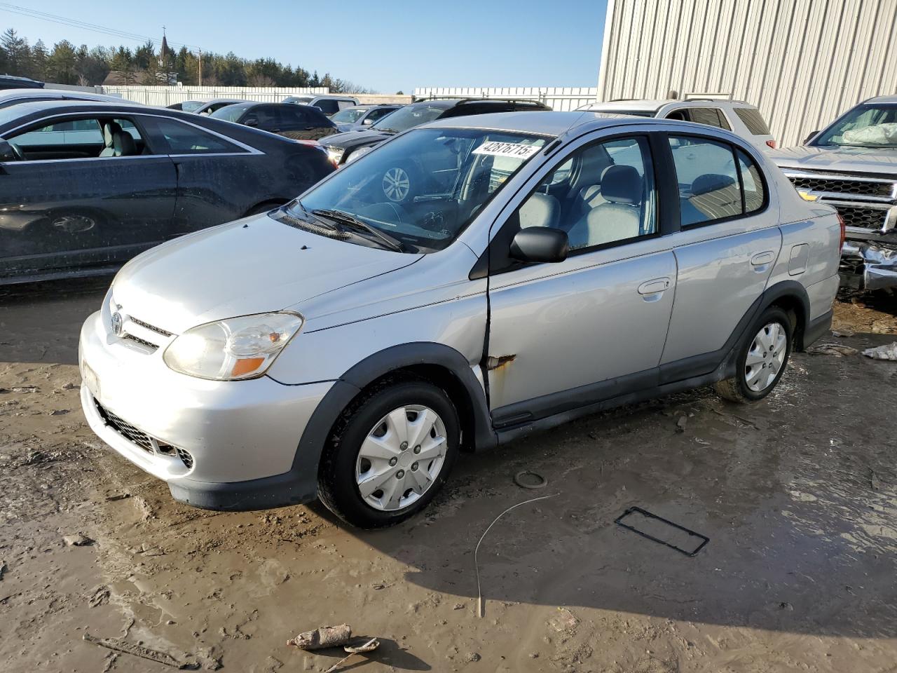 2005 Toyota Echo - Image 1