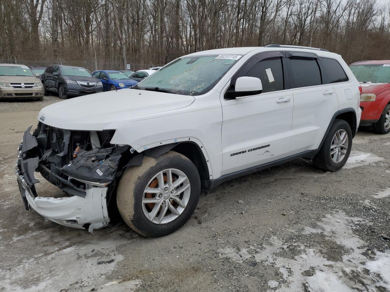 1C4RJEAG7HC609013 2017 JEEP GRAND CHEROKEE - Image 1