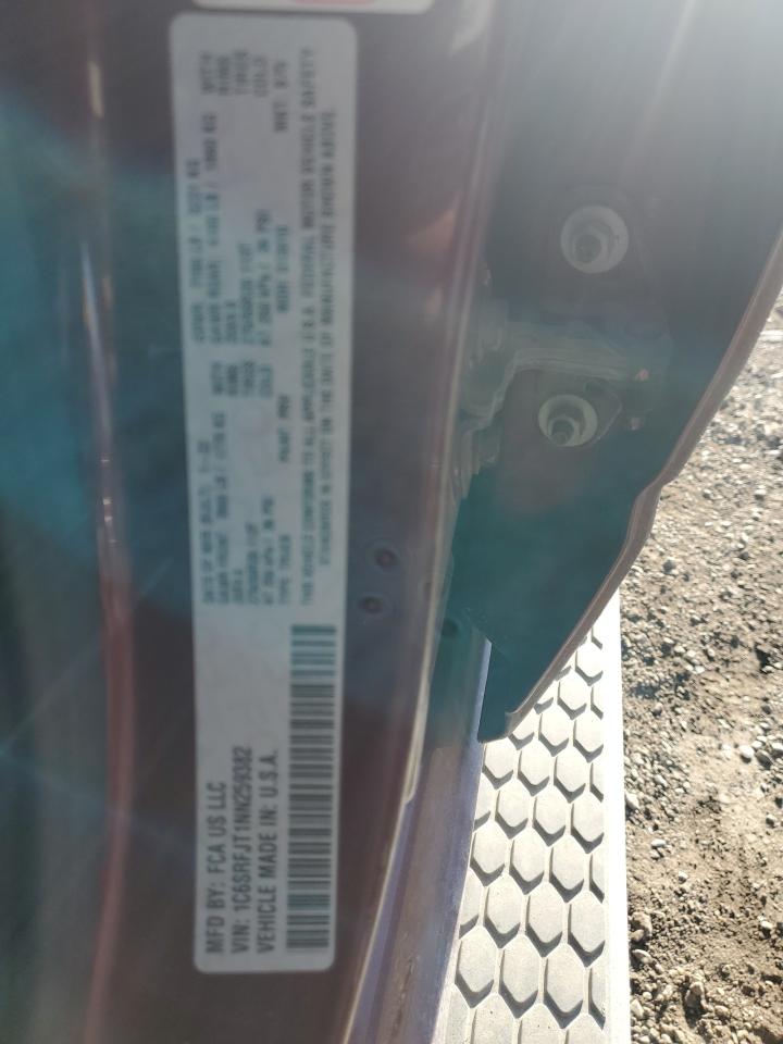 2022 RAM 1500 - Image 12