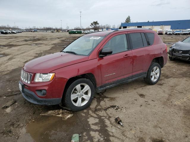 2012 Jeep Compass Sport