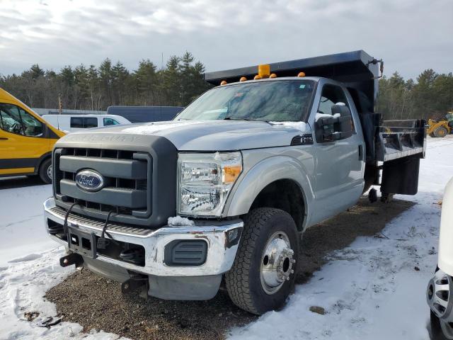 2012 Ford F350 Super Duty