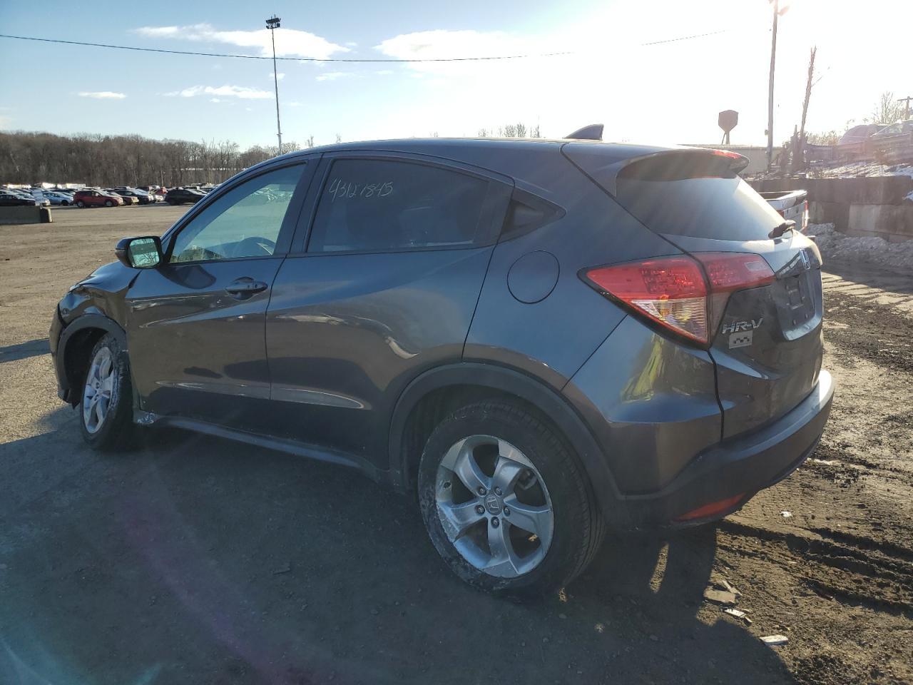 2016 Honda HR-V - Image 2