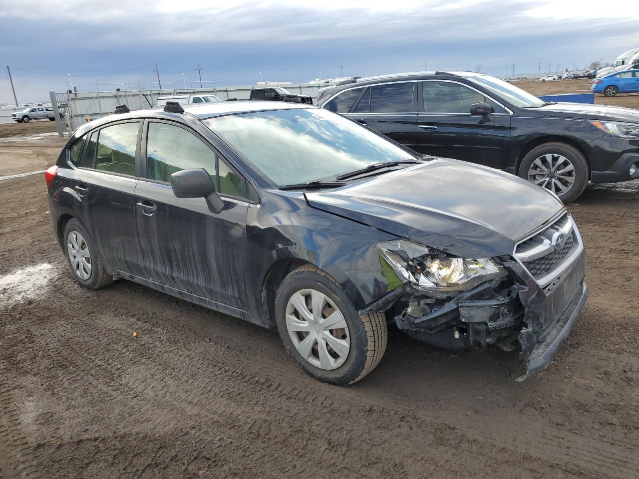 2013 Subaru Impreza - Image 4