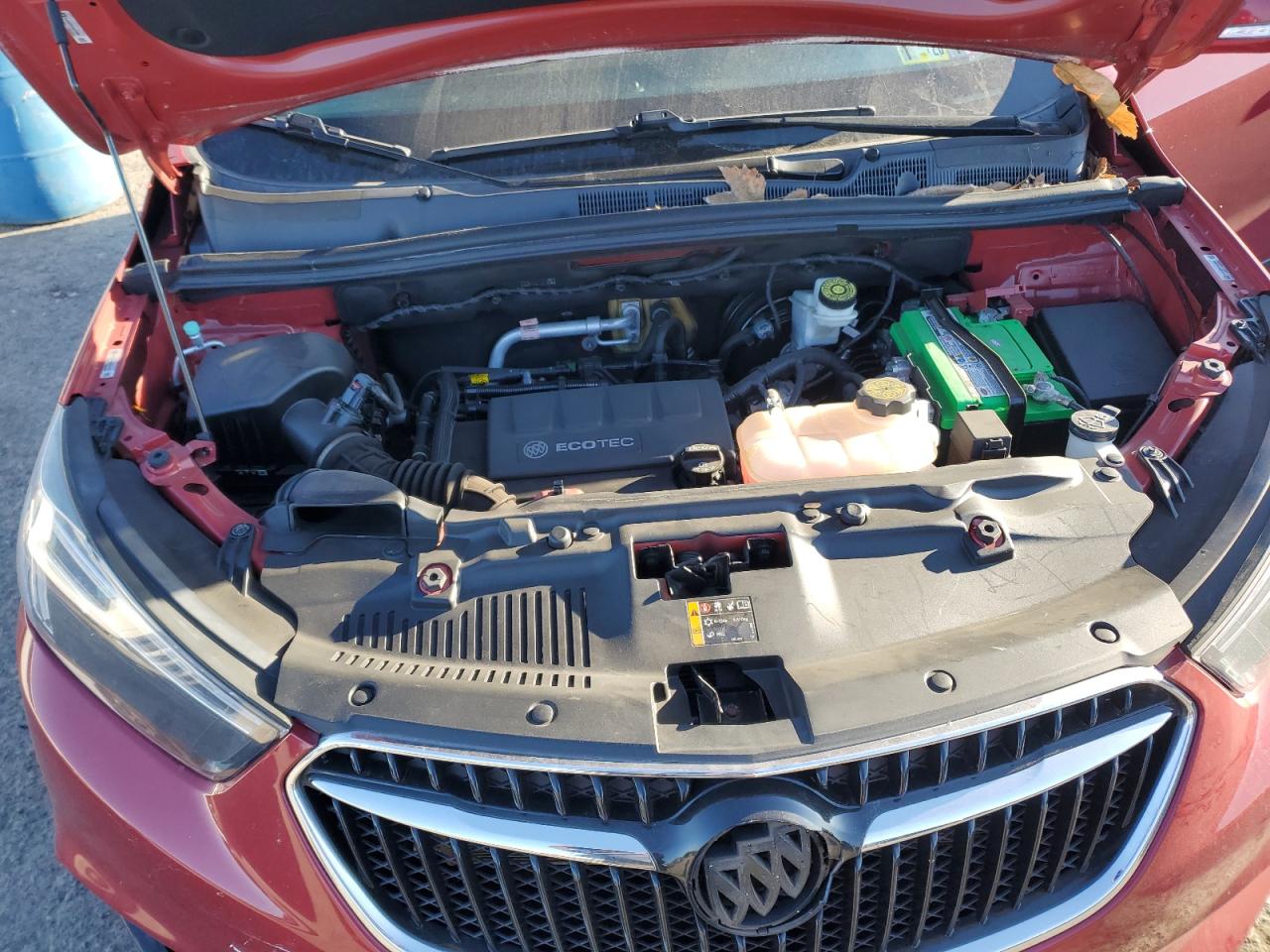 2018 Buick Encore - Image 12
