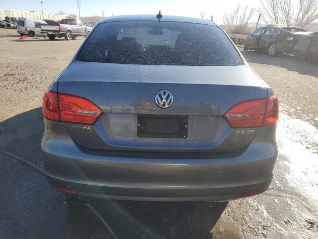  VOLKSWAGEN JETTA 2013 Szary