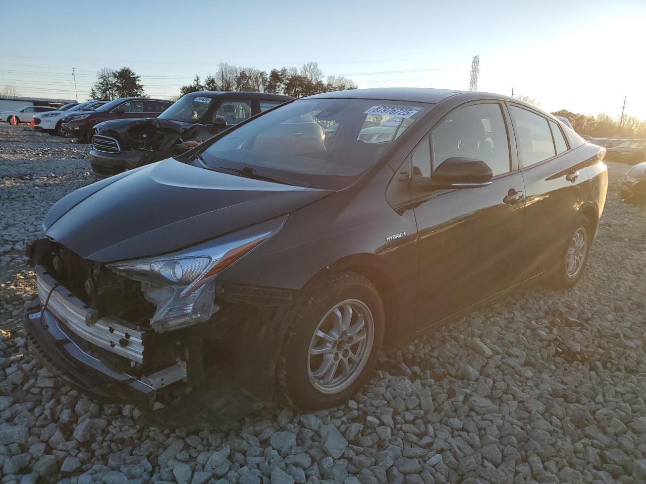2018 Toyota Prius - Image 1