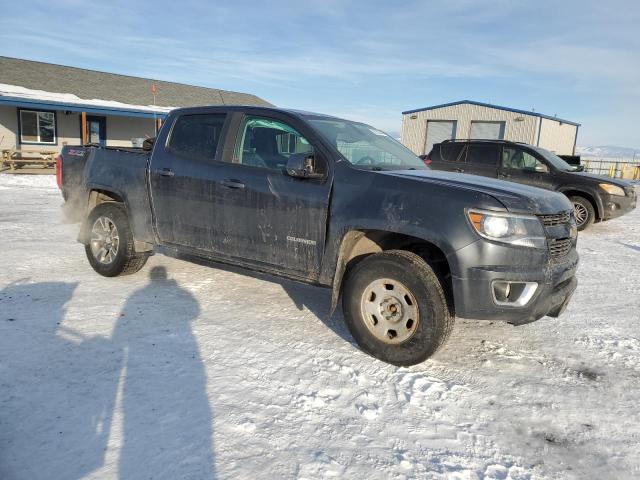  CHEVROLET COLORADO 2016 Угольный
