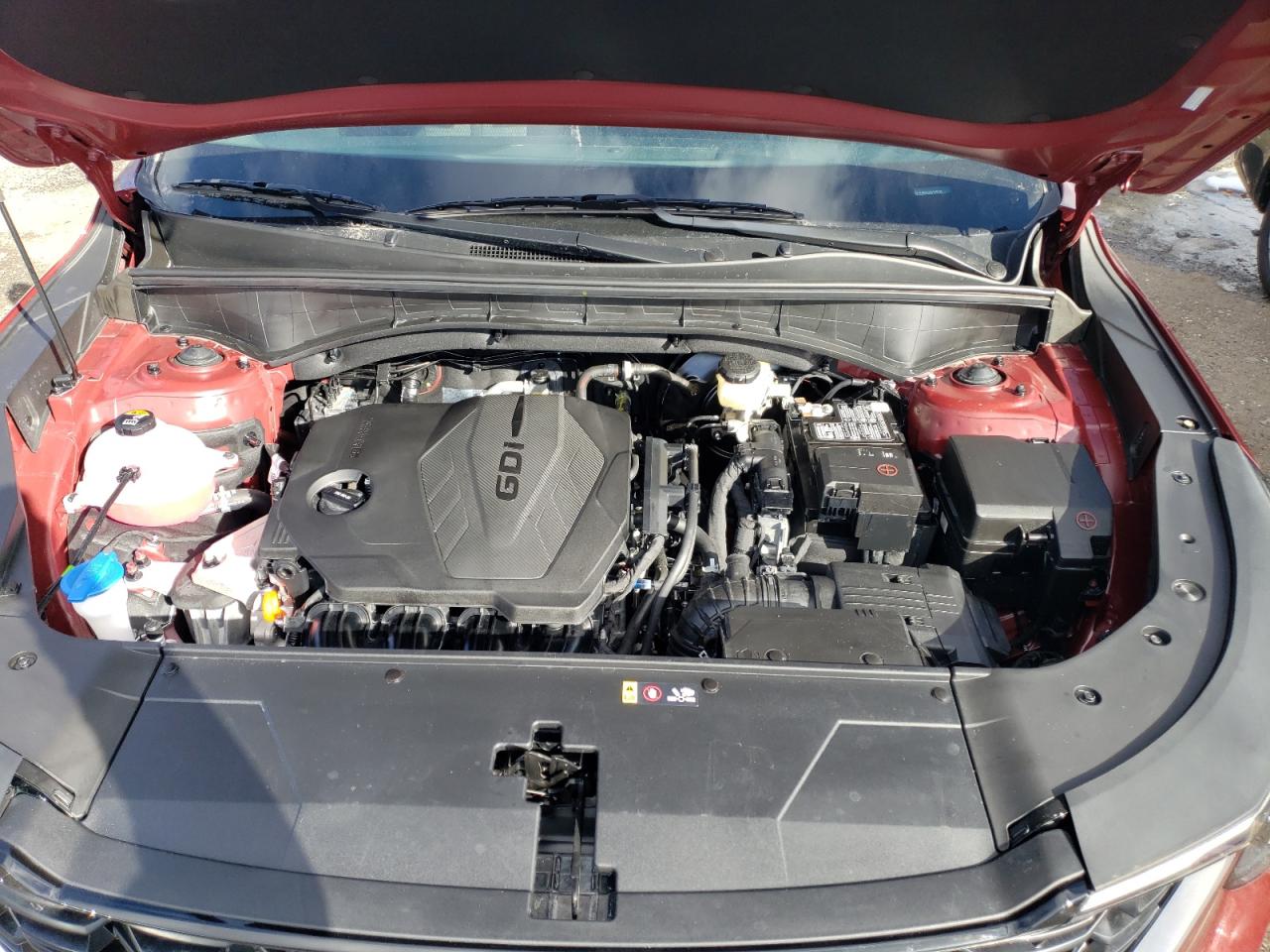 2024 Kia Sorento - Image 11