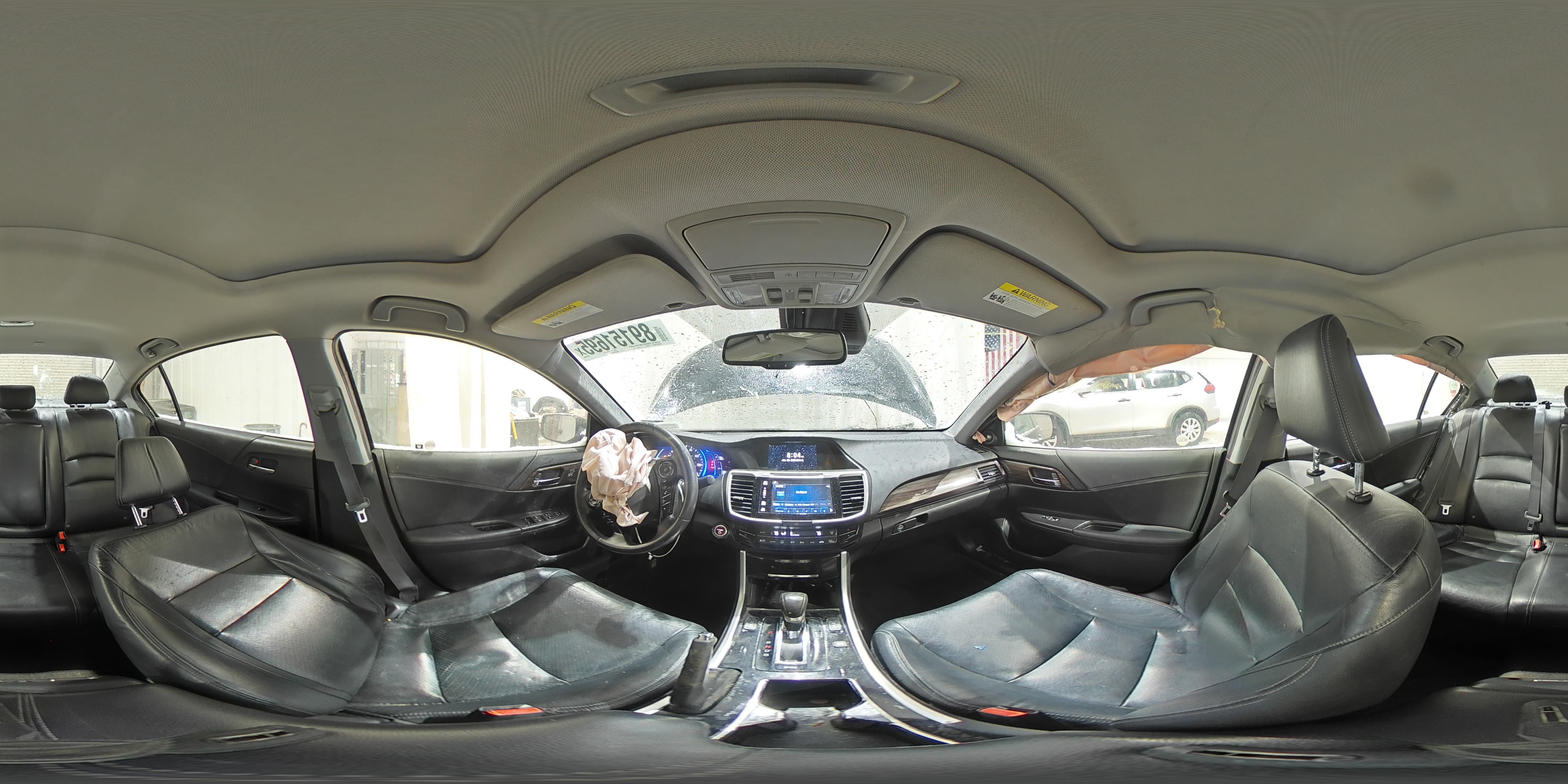 2017 Honda Accord - Image 14