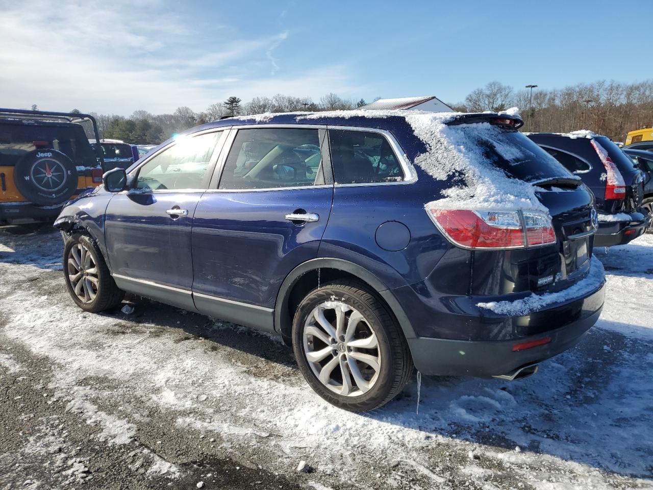 2011 Mazda CX-9 - Image 2