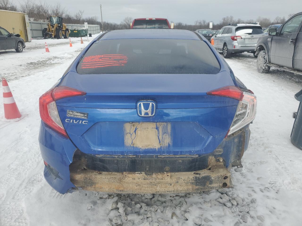 2016 Honda Civic - Image 6