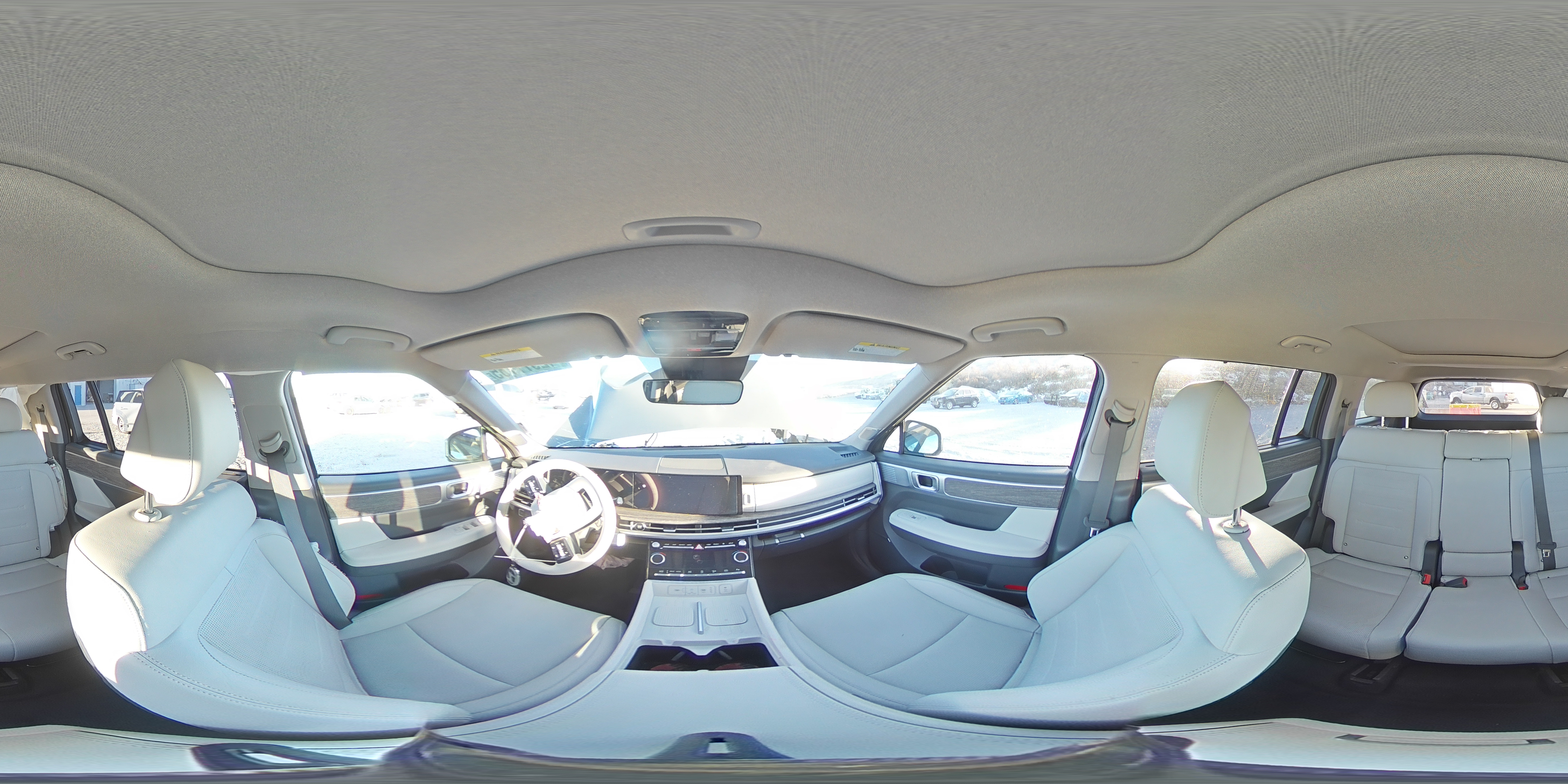 2024 Hyundai Santa Fe - Image 13