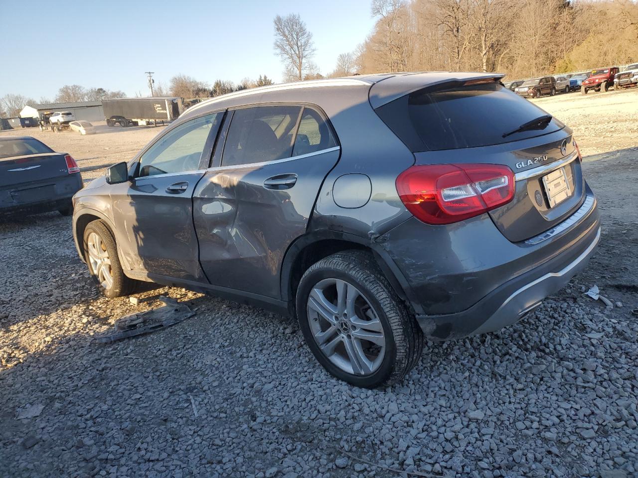 2018 Mercedes-Benz GLA-klasse - Image 2