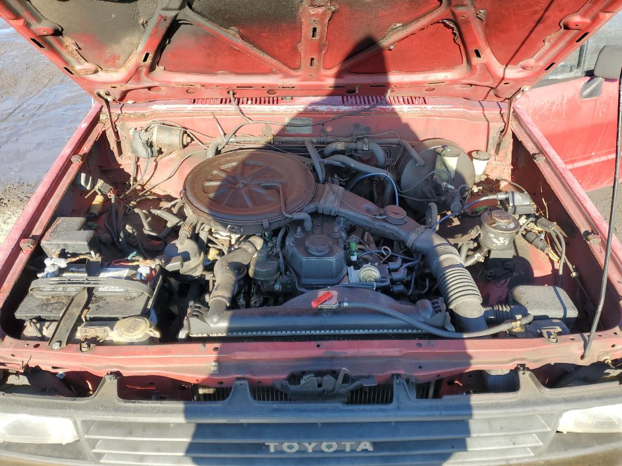 1987 Toyota Pickup - Image 11
