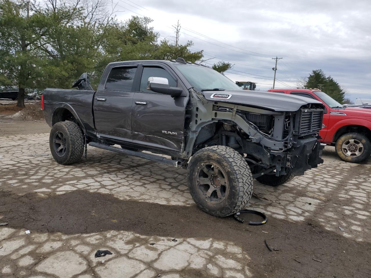 2020 RAM 2500 - Image 4