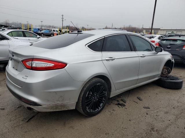  FORD FUSION 2016 Сріблястий