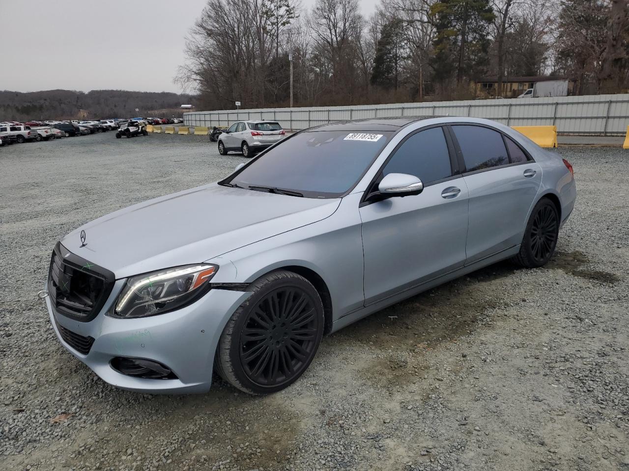 2015 Mercedes-Benz S-klasse - Image 1