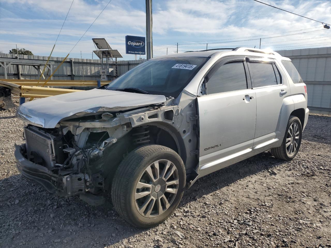 2017 GMC Terrain - Image 1