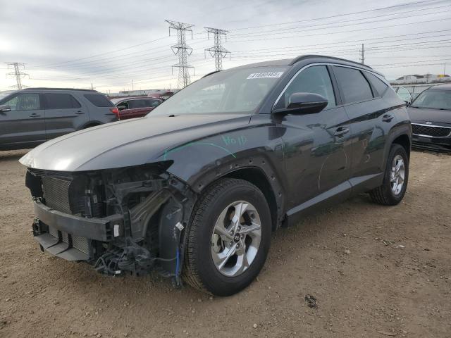 HYUNDAI TUCSON SEL 2022