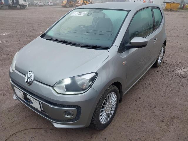 2012 VOLKSWAGEN HIGH UP for sale at Copart BRISTOL