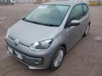 2012 VOLKSWAGEN HIGH UP for sale at Copart BRISTOL
