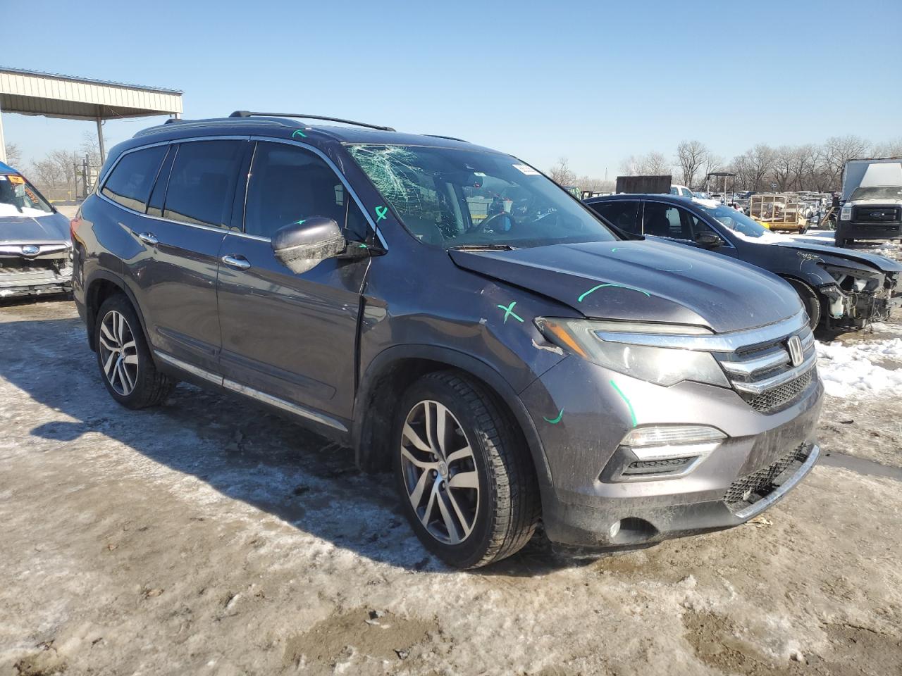 2016 Honda Pilot - Image 4
