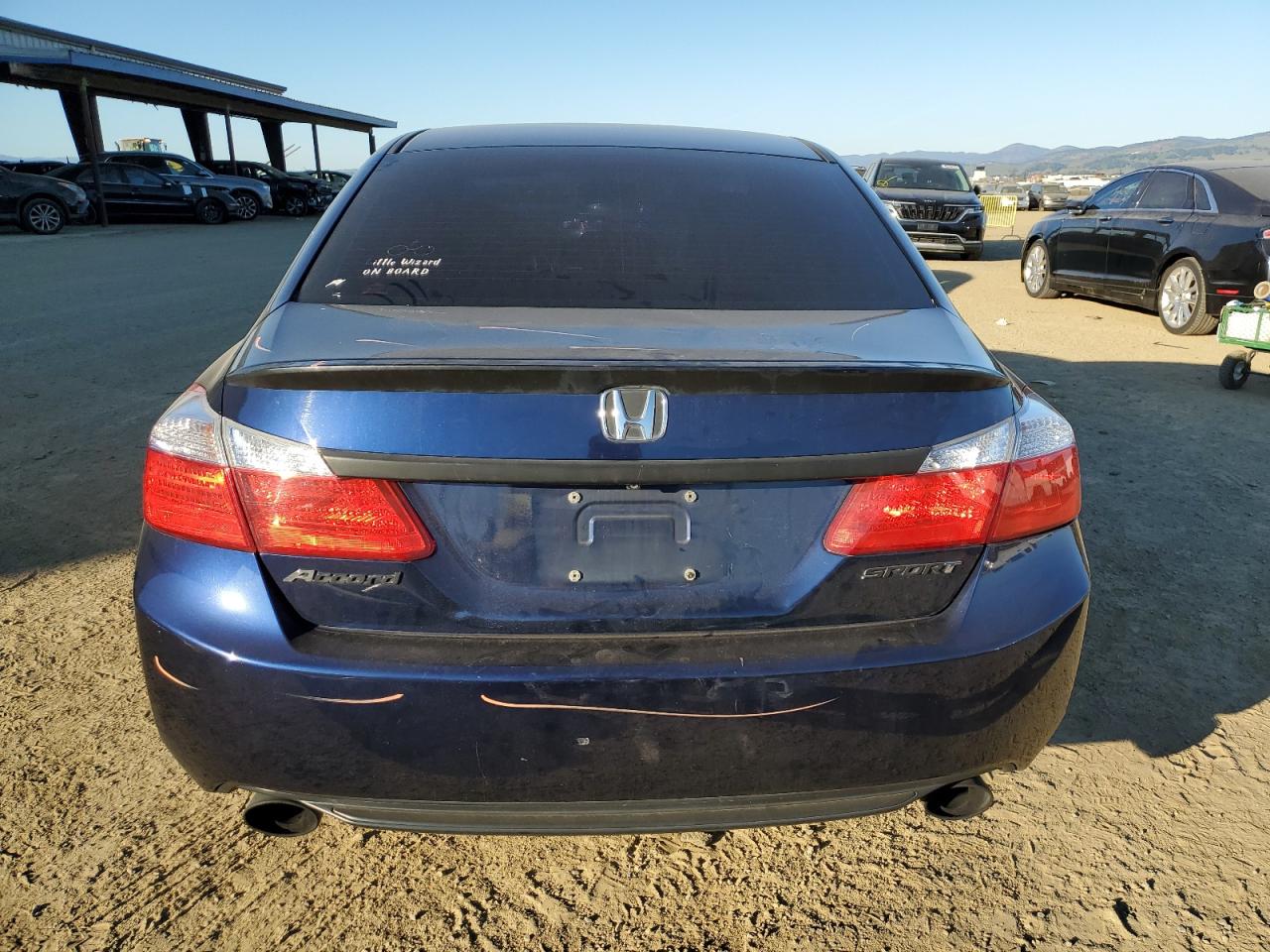2015 Honda Accord - Image 6