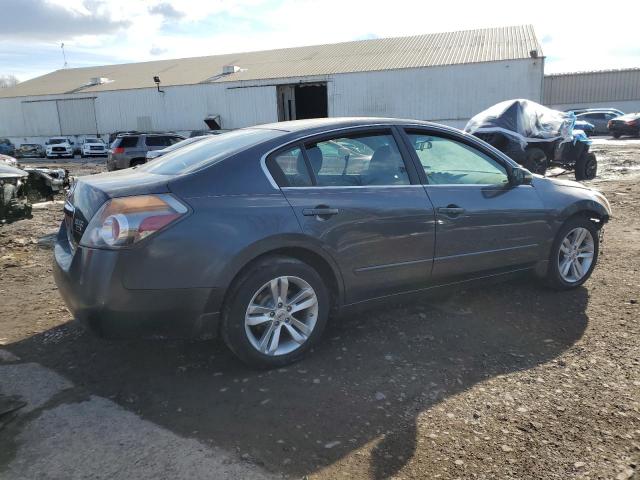  NISSAN ALTIMA 2012 Угольный