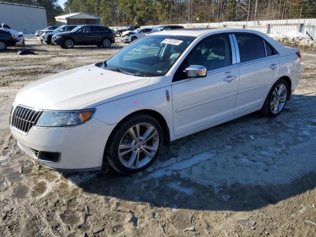 2012 Lincoln Mkz 