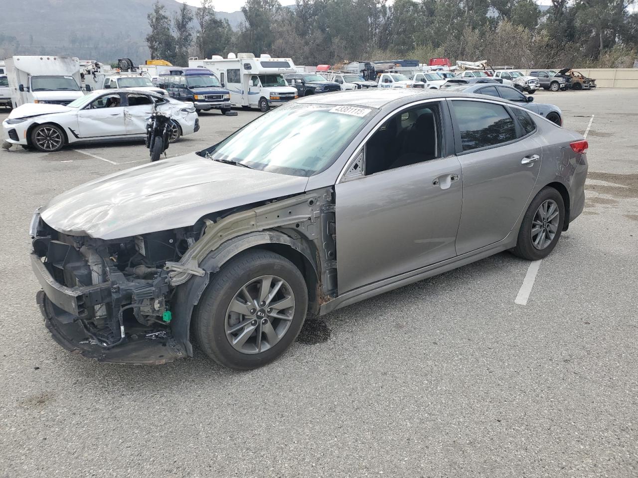 2016 Kia Optima - Image 1