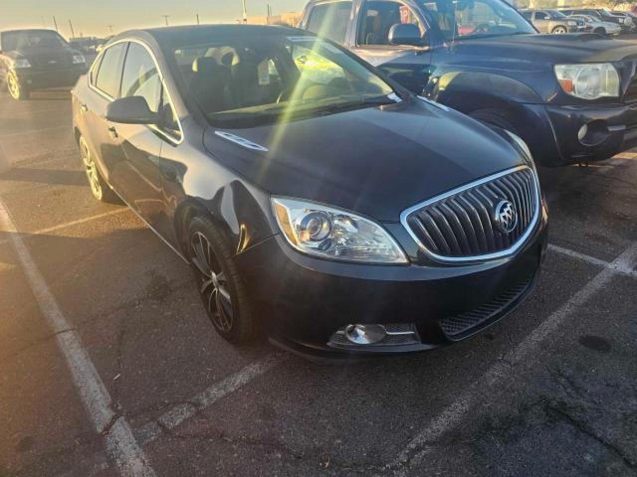 VIN 1G4PR5SK4H4107357 2017 BUICK VERANO no.1