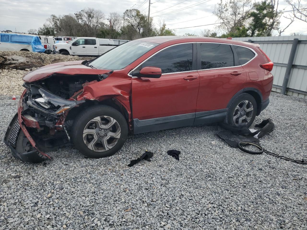 2019 Honda CR-V - Image 1