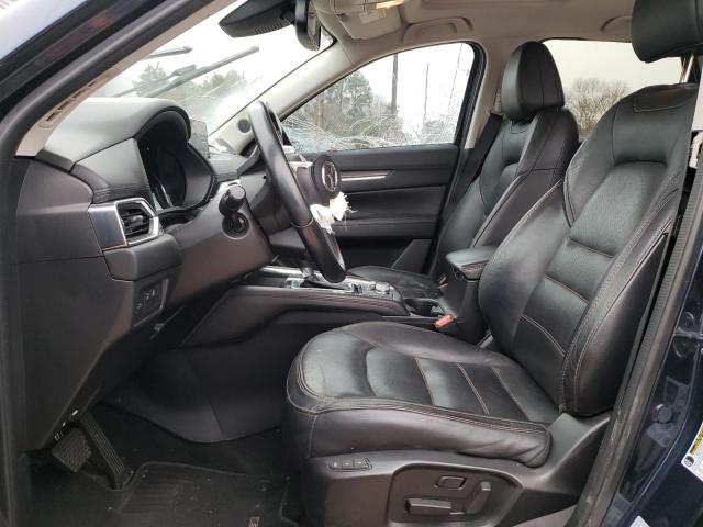  MAZDA CX-5 2019 Blue