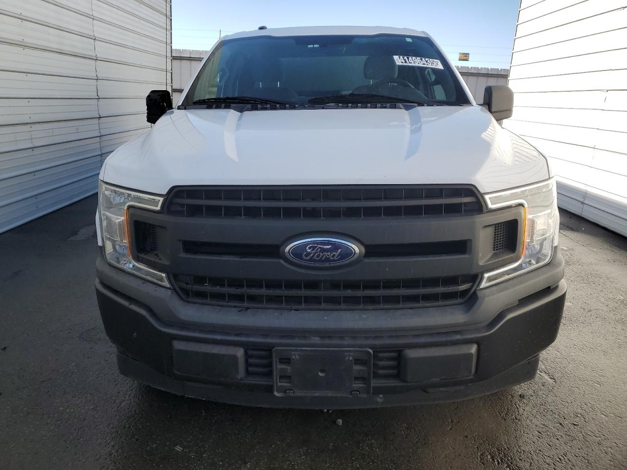 VIN 1FTEX1CB4JKF06554 2018 FORD F-150 no.5