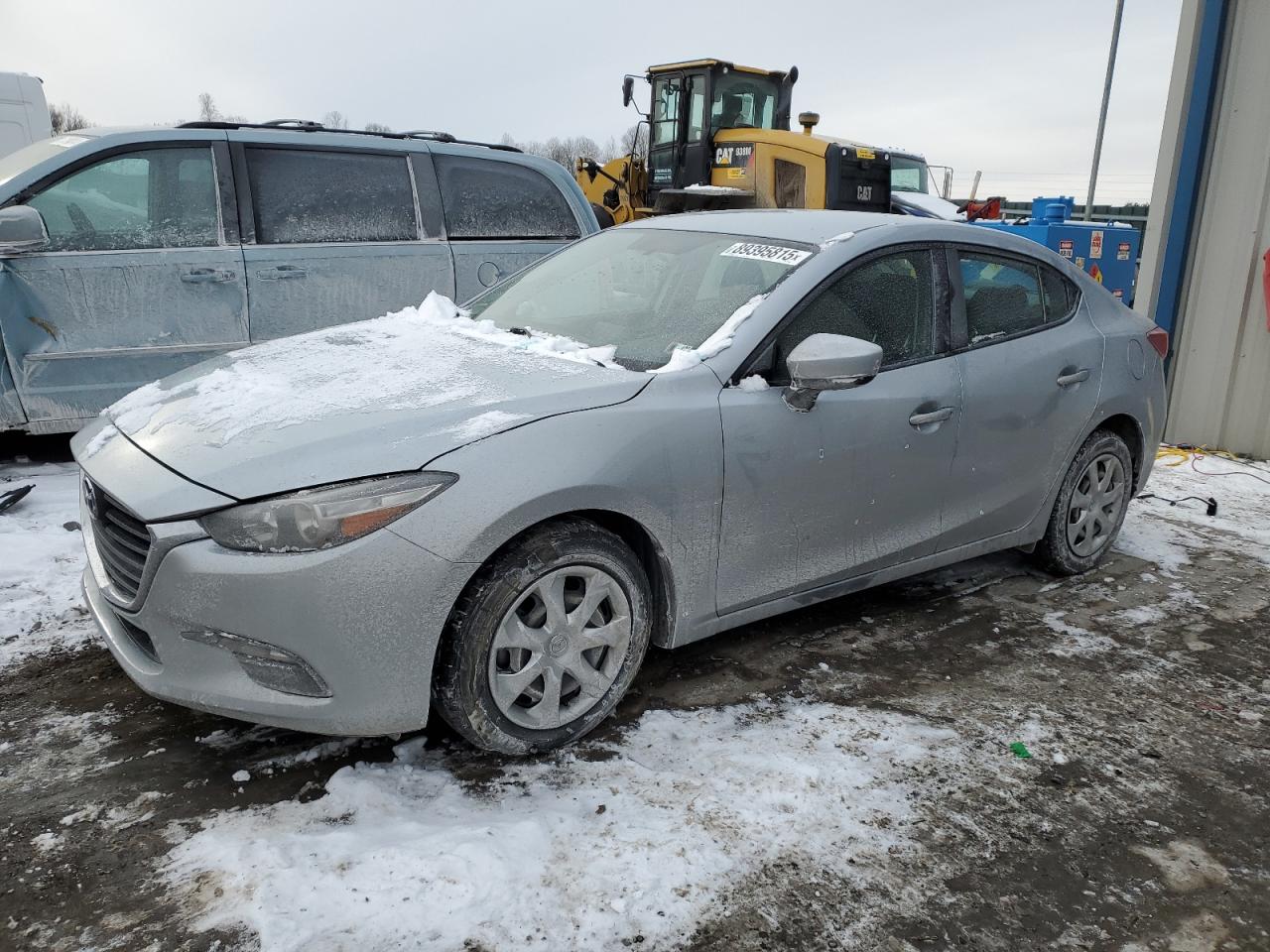 2017 Mazda 3 - Image 1