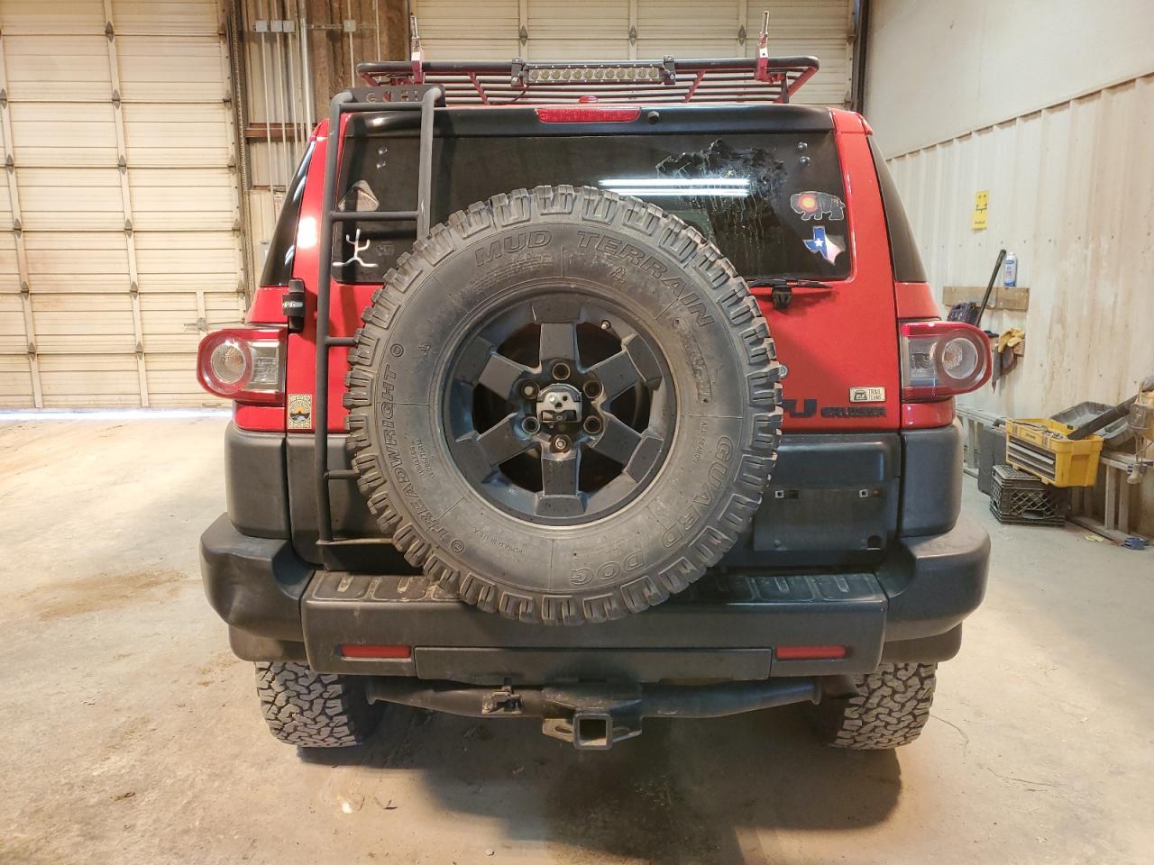 2012 Toyota FJ Cruiser - Image 6