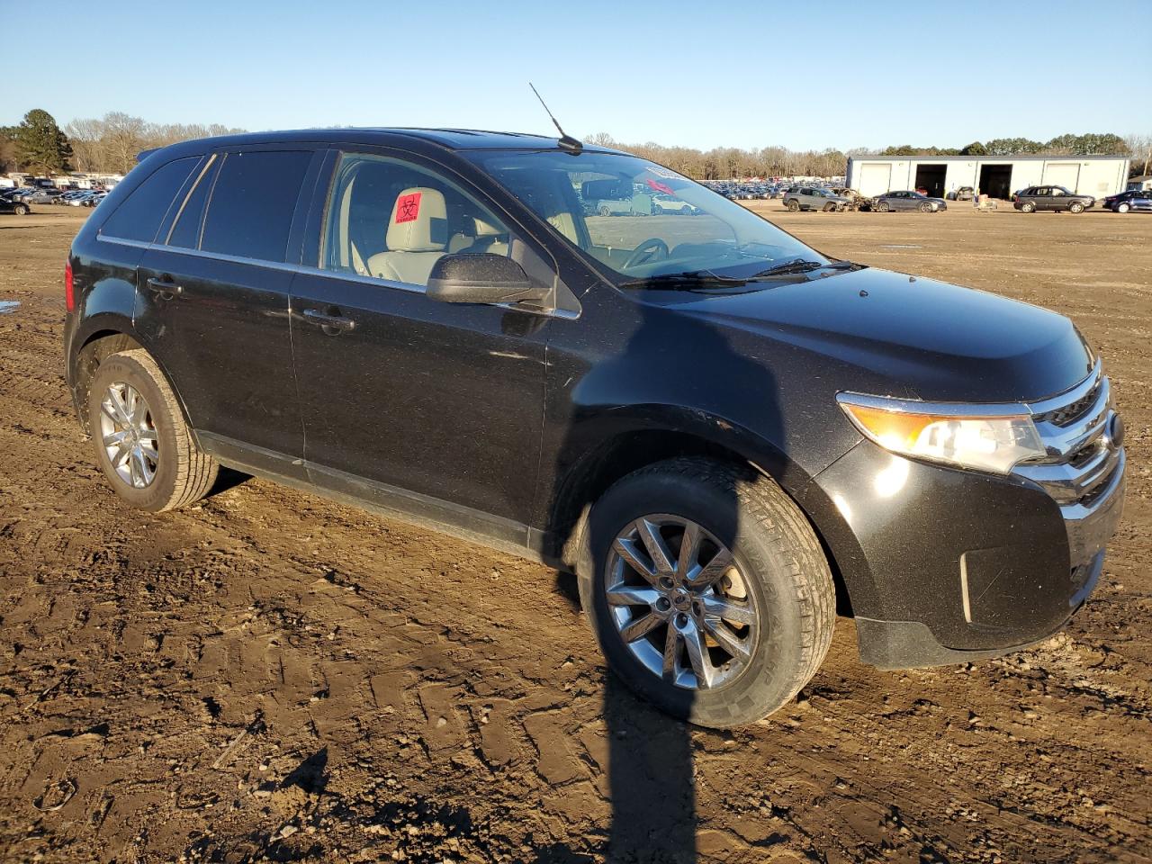 2011 Ford Edge - Image 4