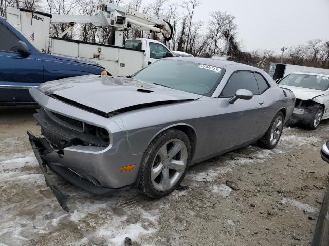 2013 Dodge Challenger Sxt