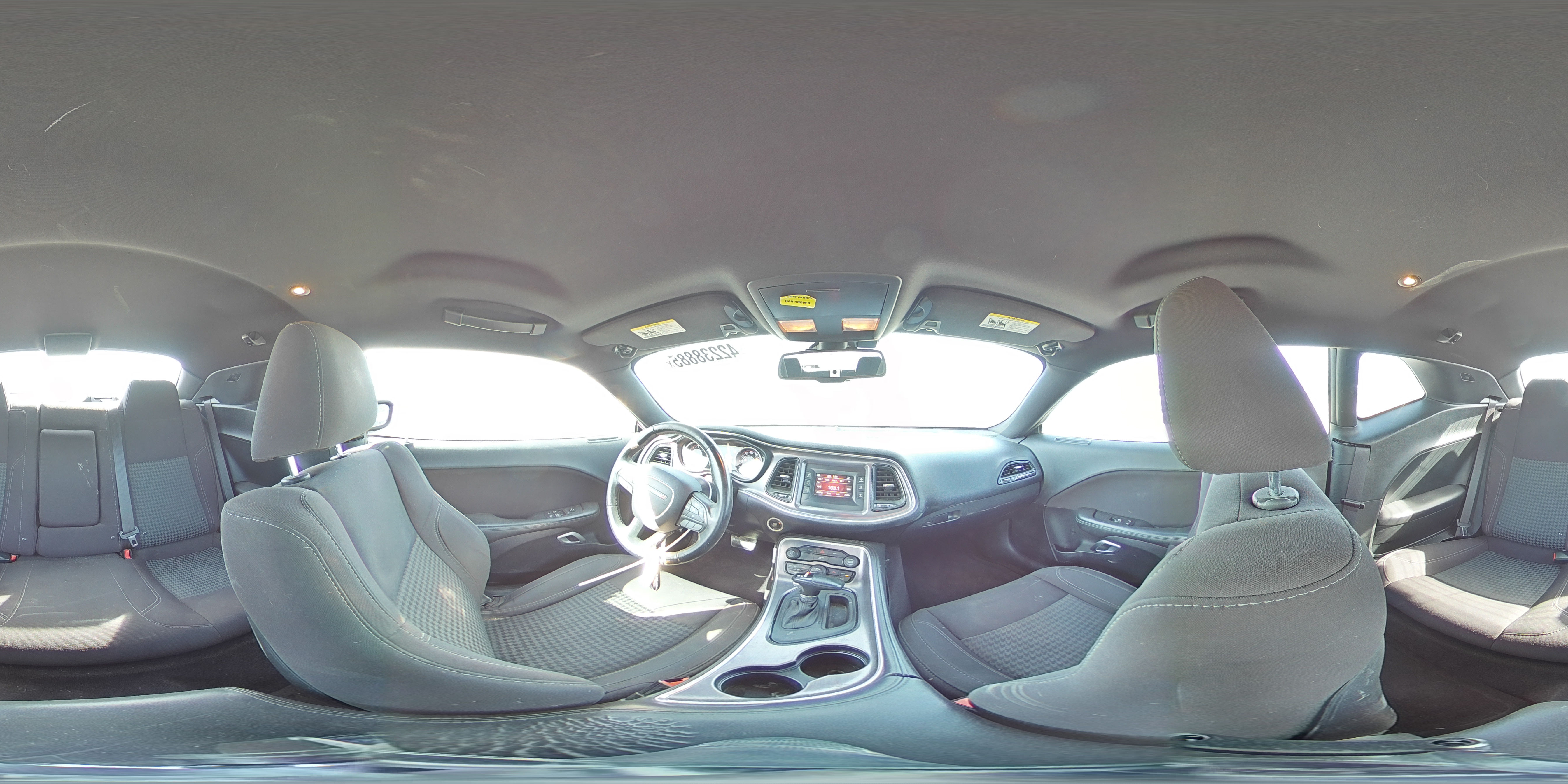 2016 Dodge Challenger - Image 13