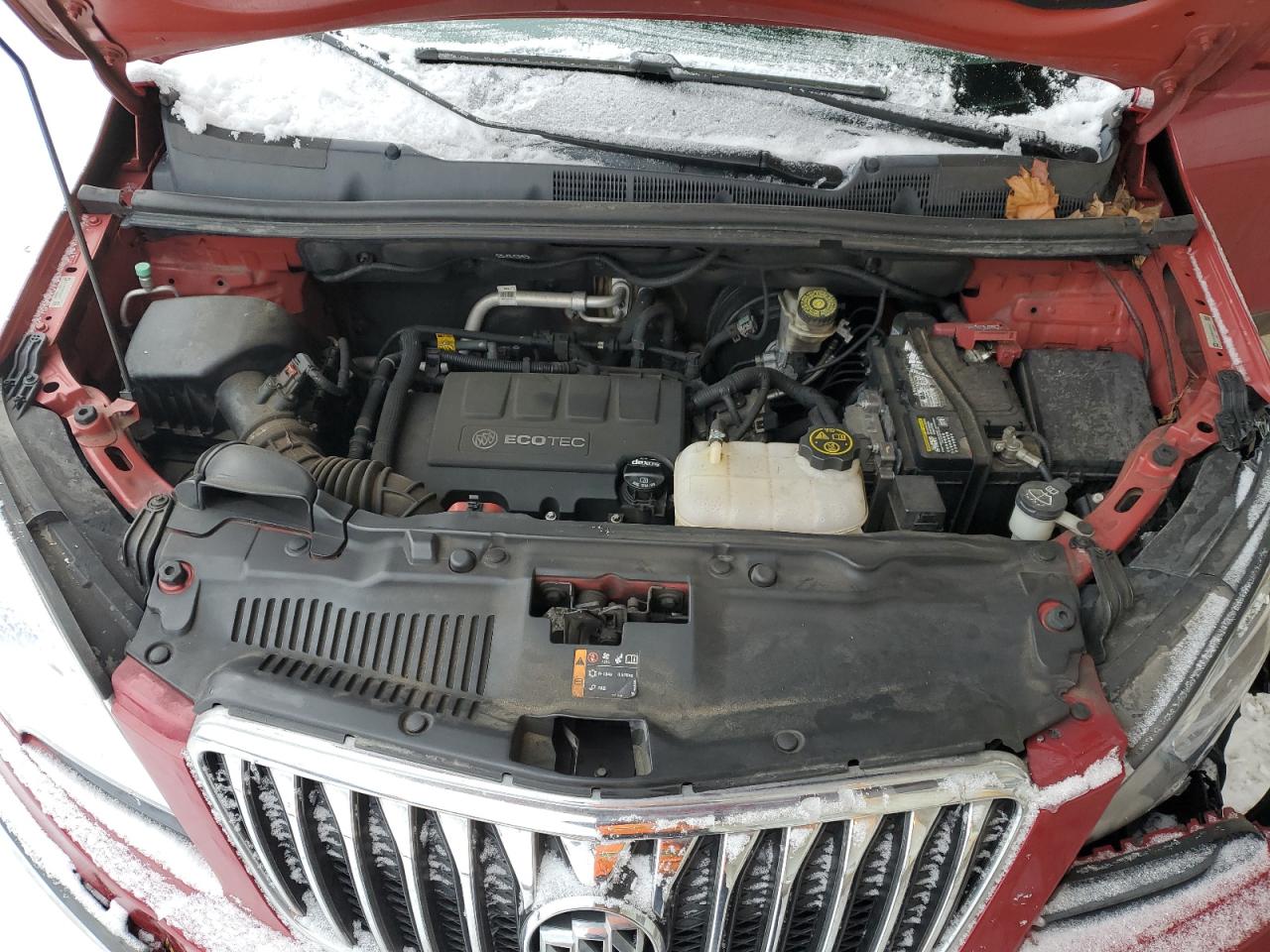 2015 Buick Encore - Image 12