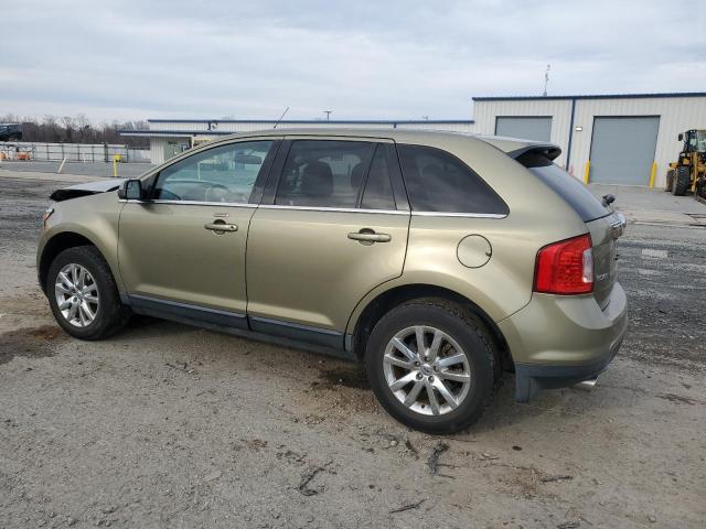  FORD EDGE 2013 Zielony