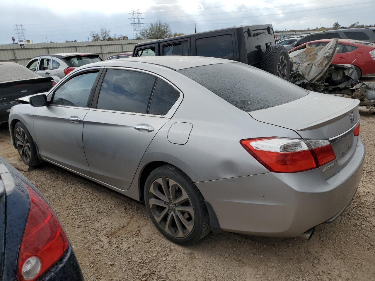2015 Honda Accord - Image 2