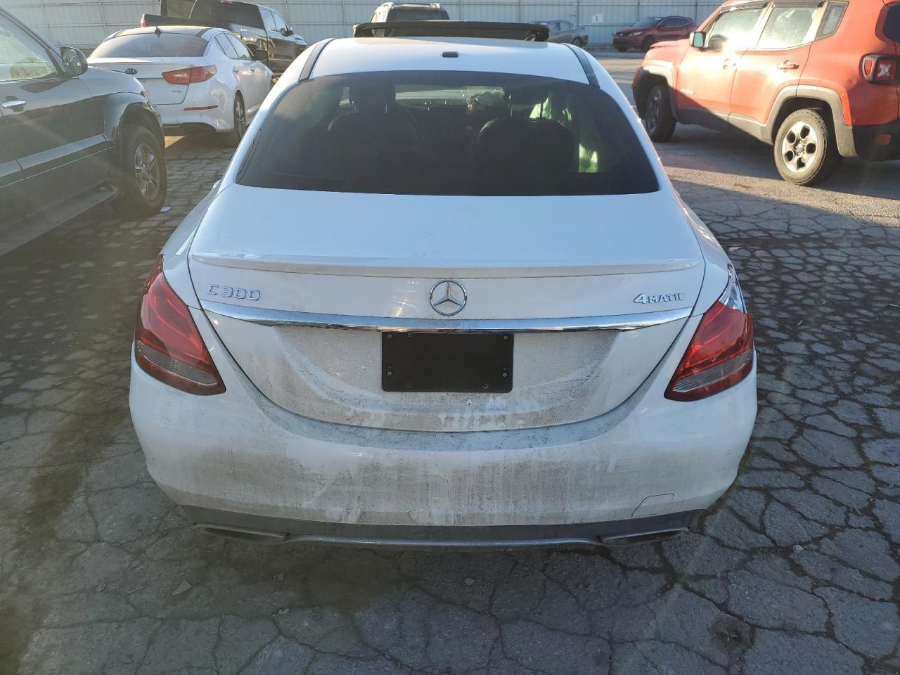 2018 Mercedes-Benz C-klasse - Image 6
