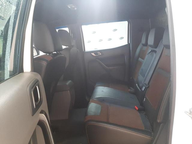 2017 FORD RANGER WIL