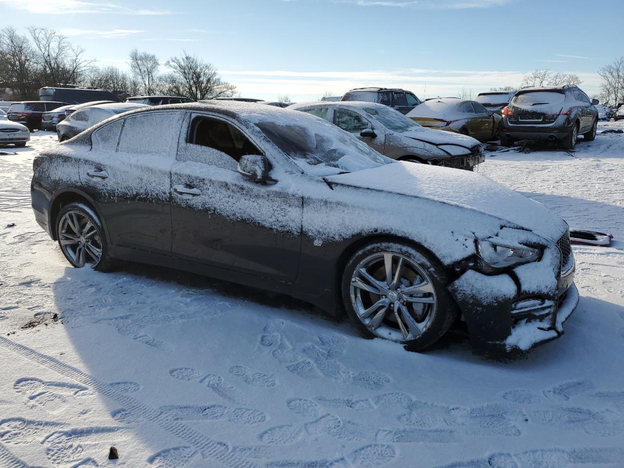 2014 Infiniti Q50 - Image 4