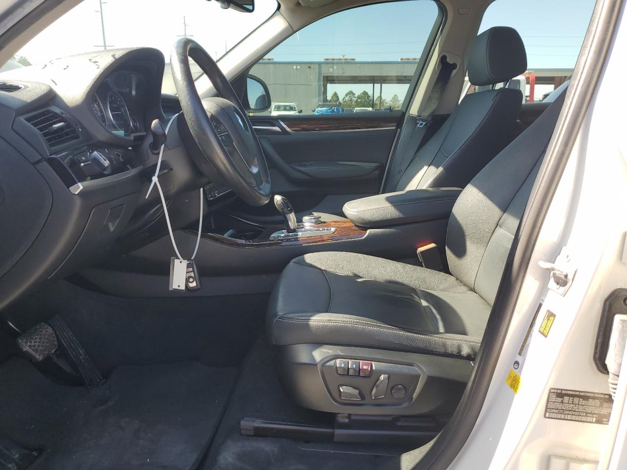 2017 BMW X3 - Image 7