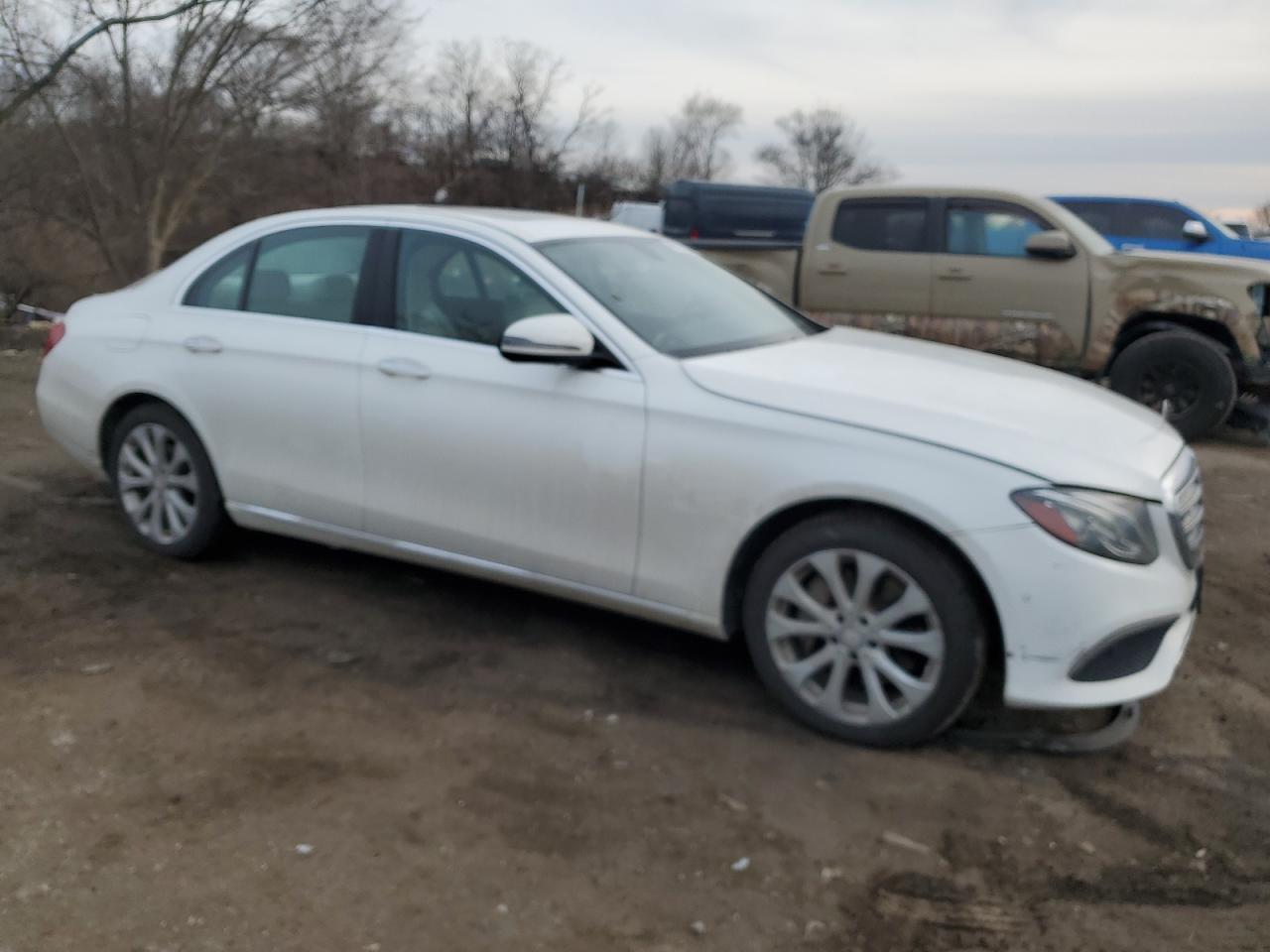 2017 Mercedes-Benz E-klasse - Image 4