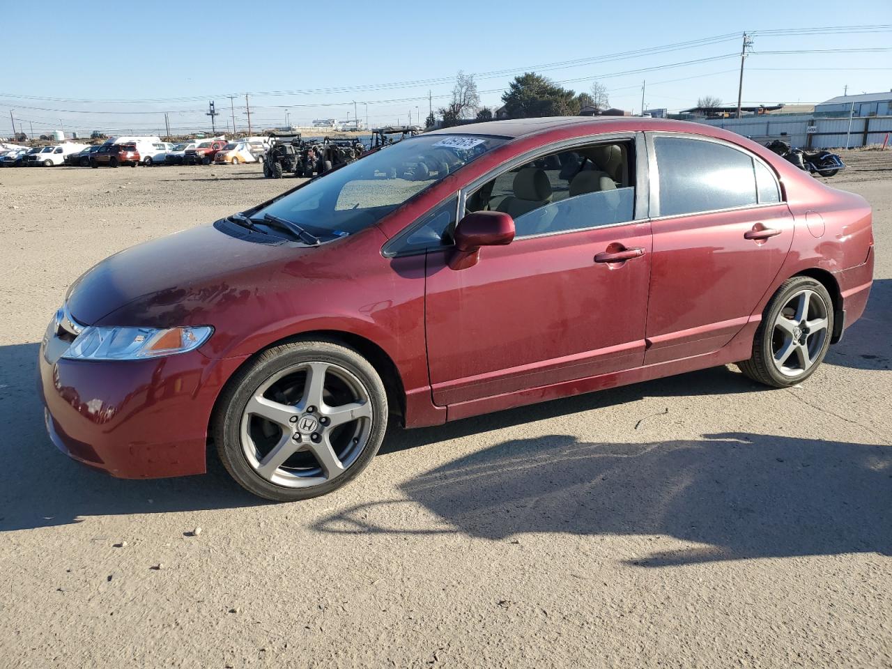 2007 Honda Civic - Image 1